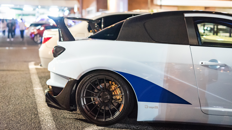Illustration for article titled Here’s How Japan Does a Giant Mazda Rotary Party